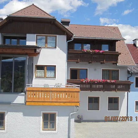 Apartment Lankmayer Mariapfarr