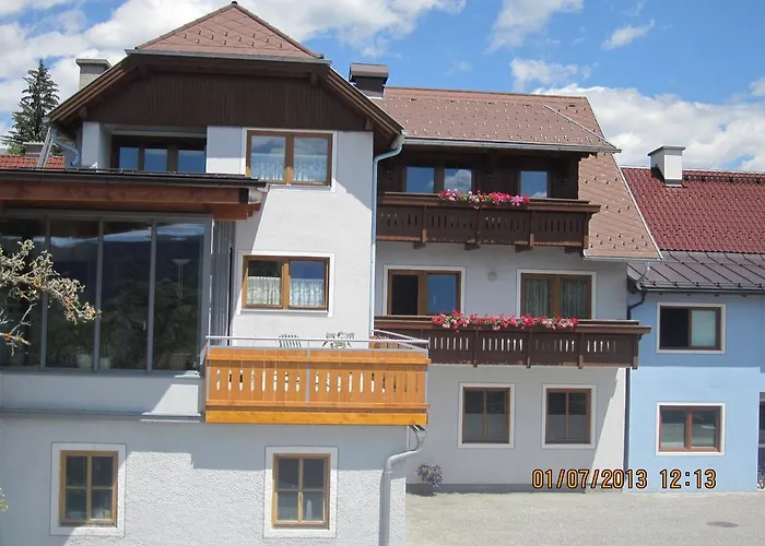 Apartamento Lankmayer Mariapfarr