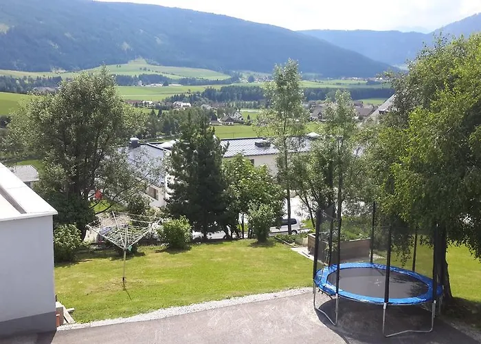 Apartamento Lankmayer Mariapfarr