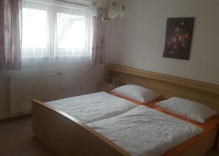 Lankmayer Lägenhet Mariapfarr